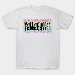 LGBTQ PRIDE EQUAL USA TALLAHASSEE T-Shirt